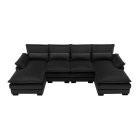 8004AAB-6 SEAT SOFA