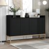 Modern Sideboard Elegant Buffet Cabinet with Large Storage Space for Dining Room,Entryway