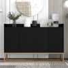 Modern Sideboard Elegant Buffet Cabinet with Large Storage Space for Dining Room,Entryway